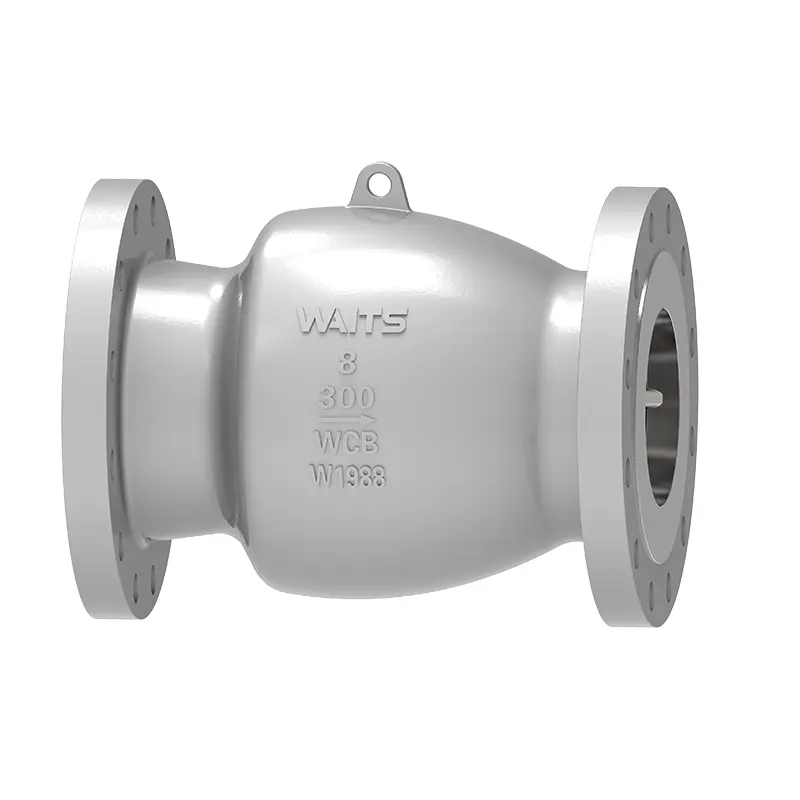 Klep aliran axial