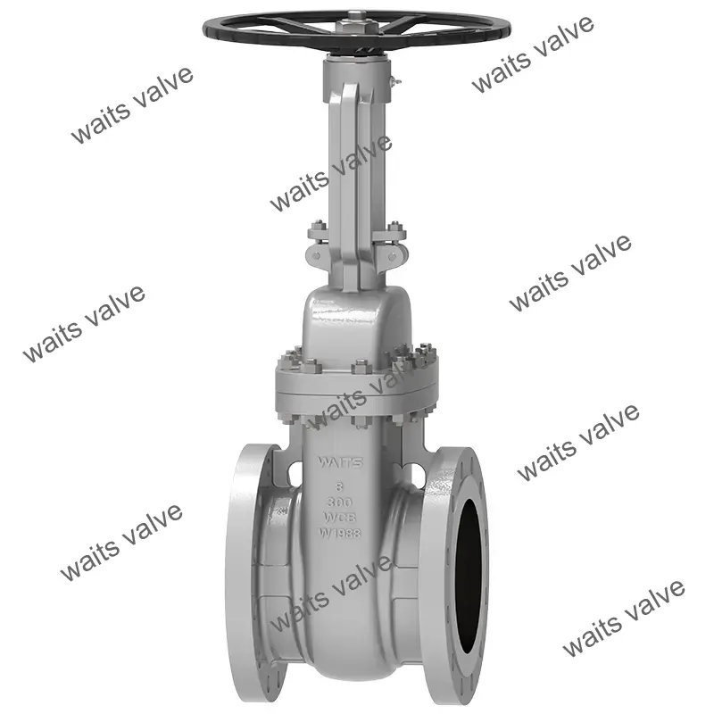 Wedge Gate Valve