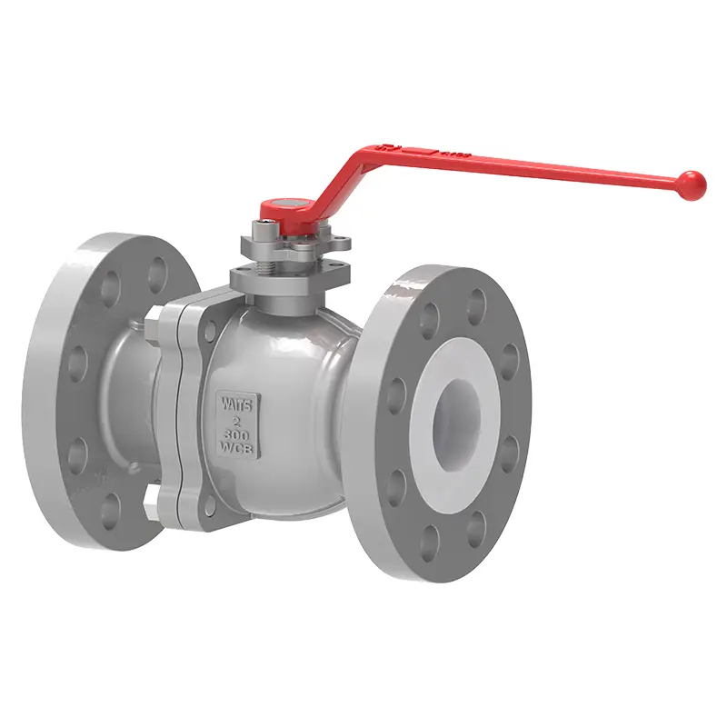 Tingkat ptfe ptfe klep